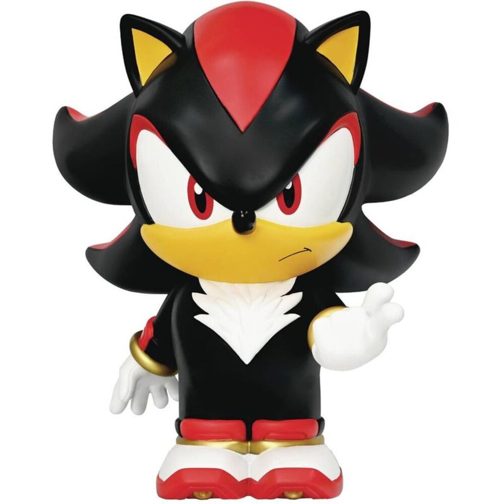 Monogram - Sonic The Hedgehog Shadow Figural Bank  COLLECTIBLES
